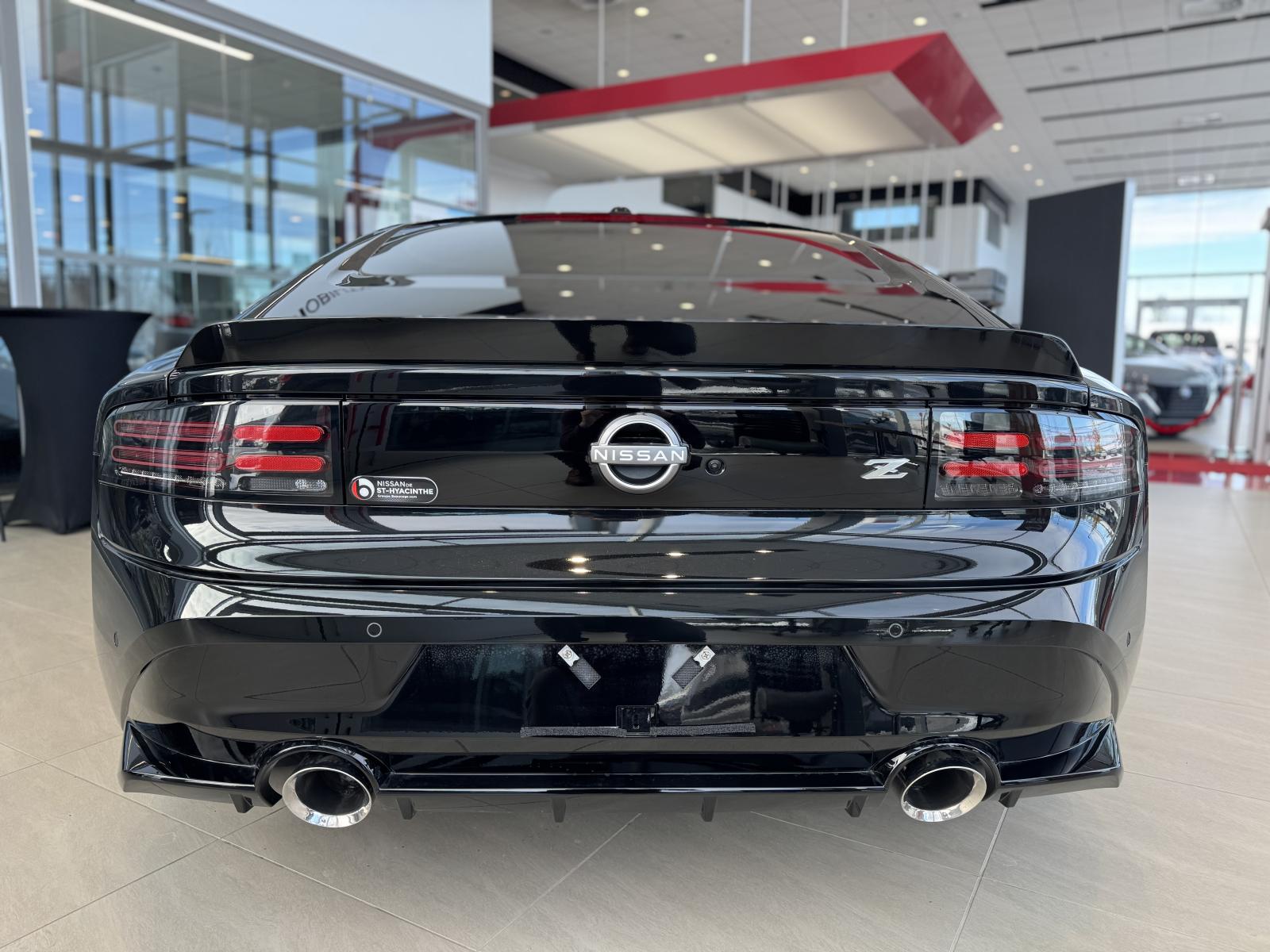 Nissan Z Performance 2025 — photo 6
