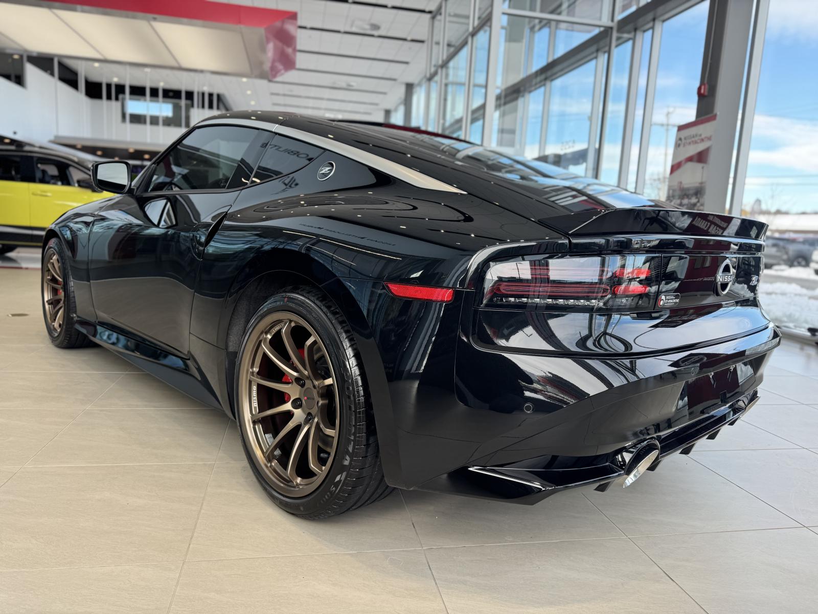 Nissan Z Performance 2025 — photo 8