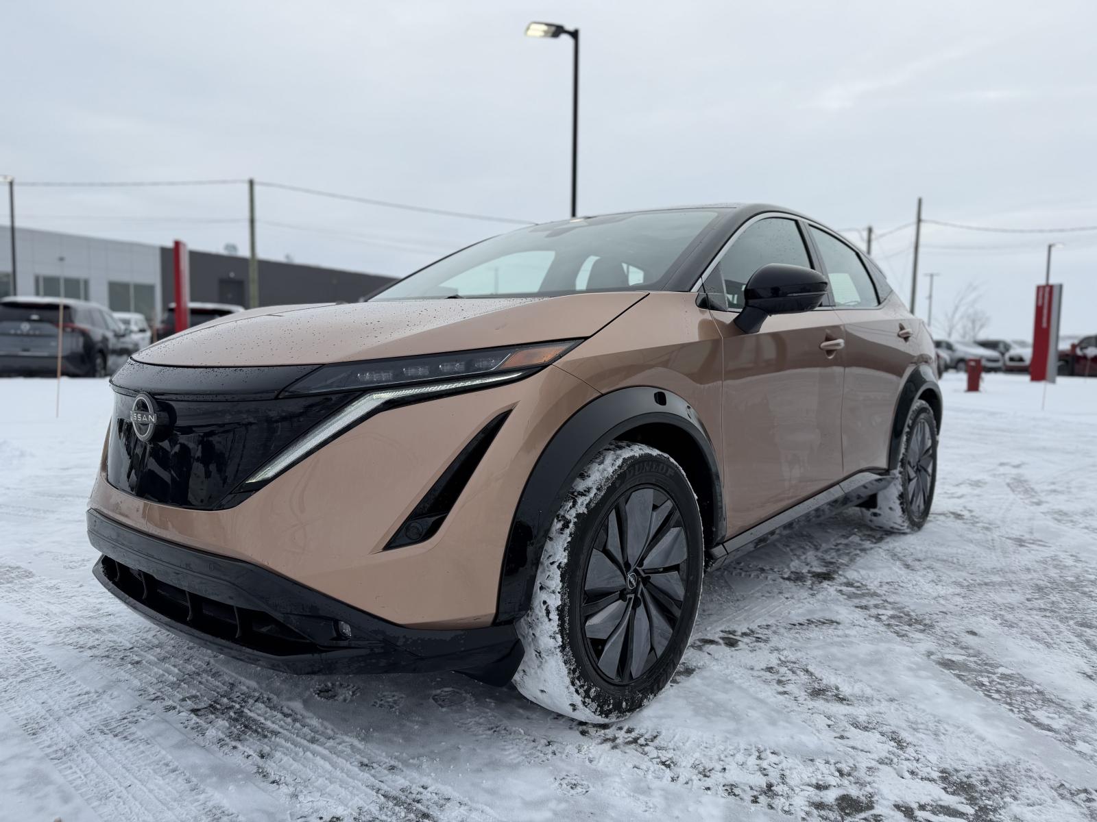 Image 2 Nissan Ariya Evolve+ 2023