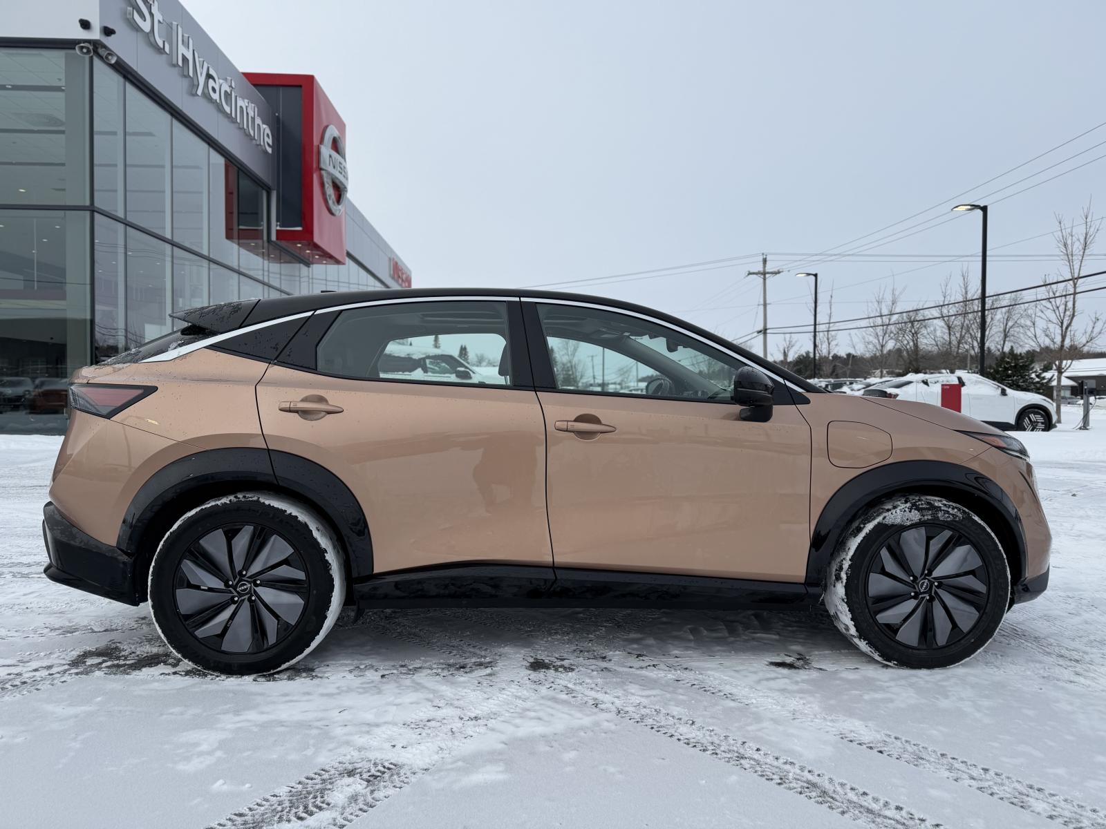 Image 5 Nissan Ariya Evolve+ 2023