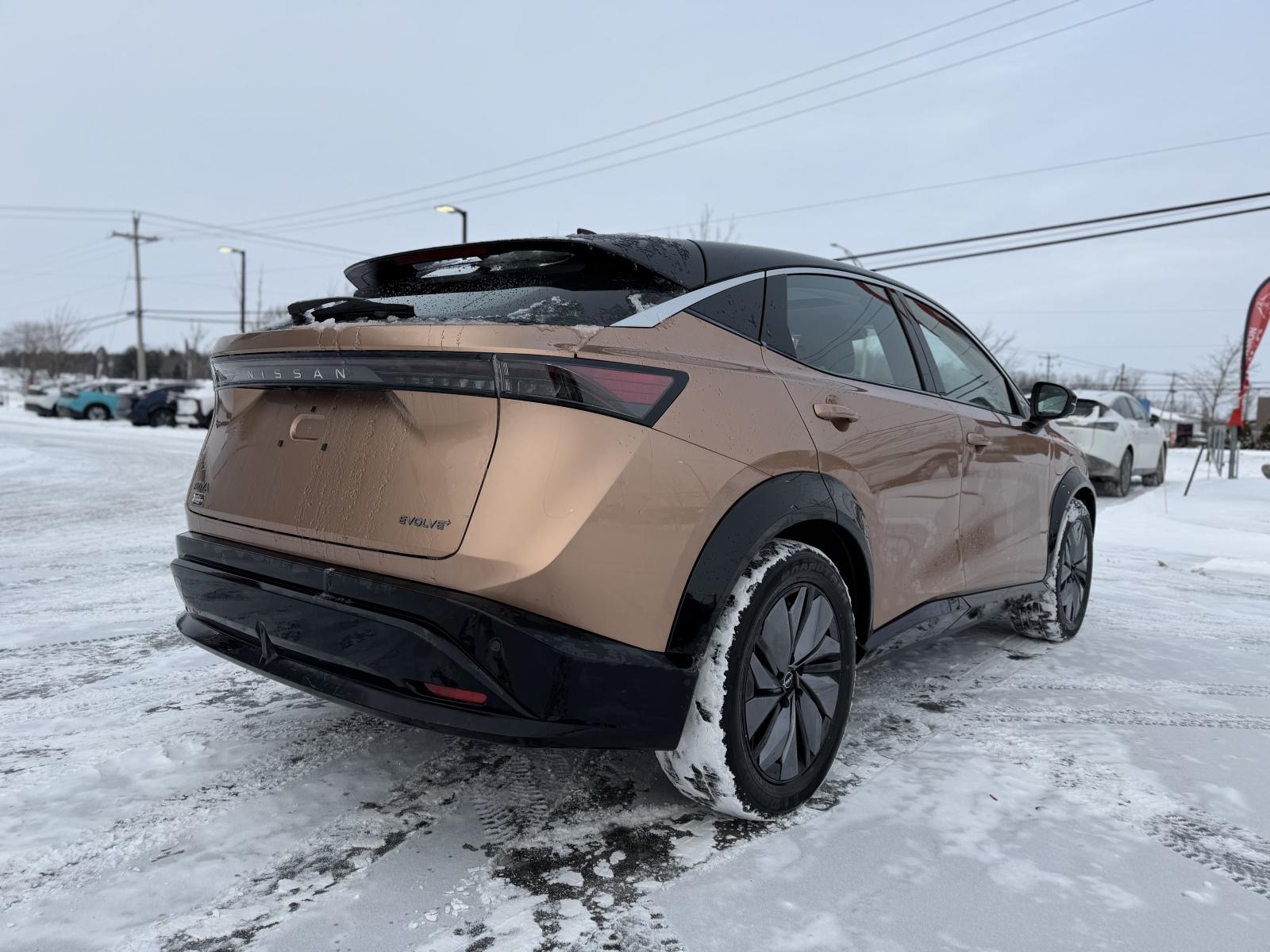 Image 6 Nissan Ariya Evolve+ 2023