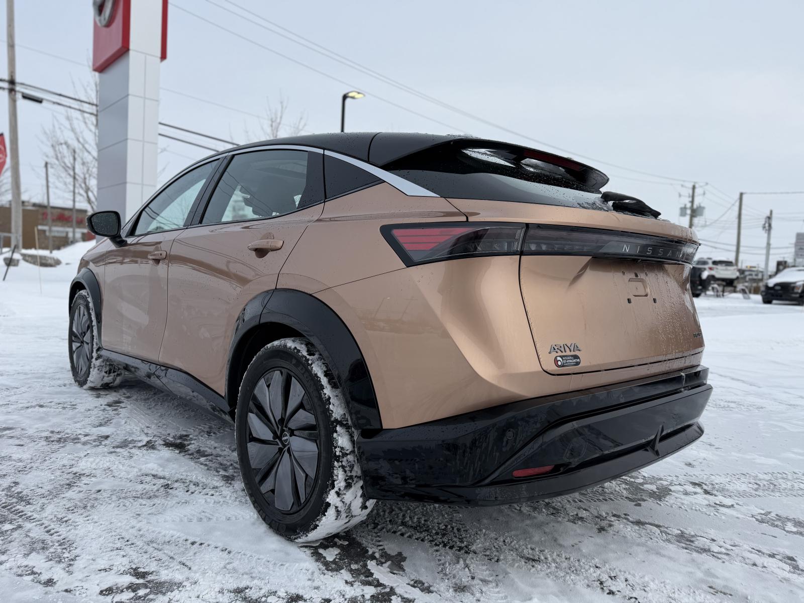 Image 8 Nissan Ariya Evolve+ 2023