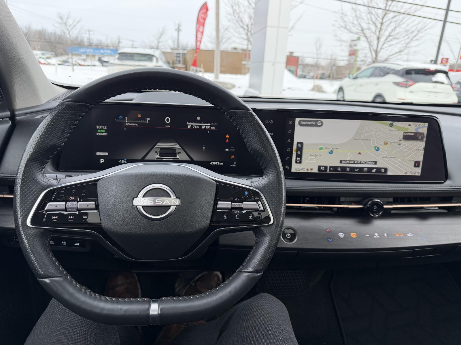 Image 11 Nissan Ariya Evolve+ 2023