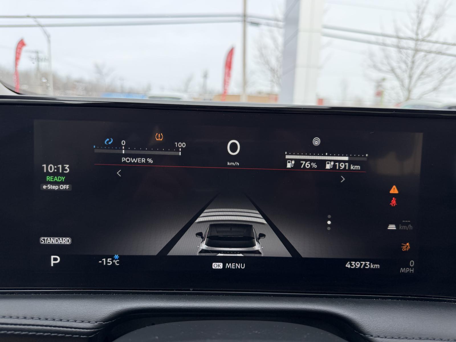 Image 12 Nissan Ariya Evolve+ 2023