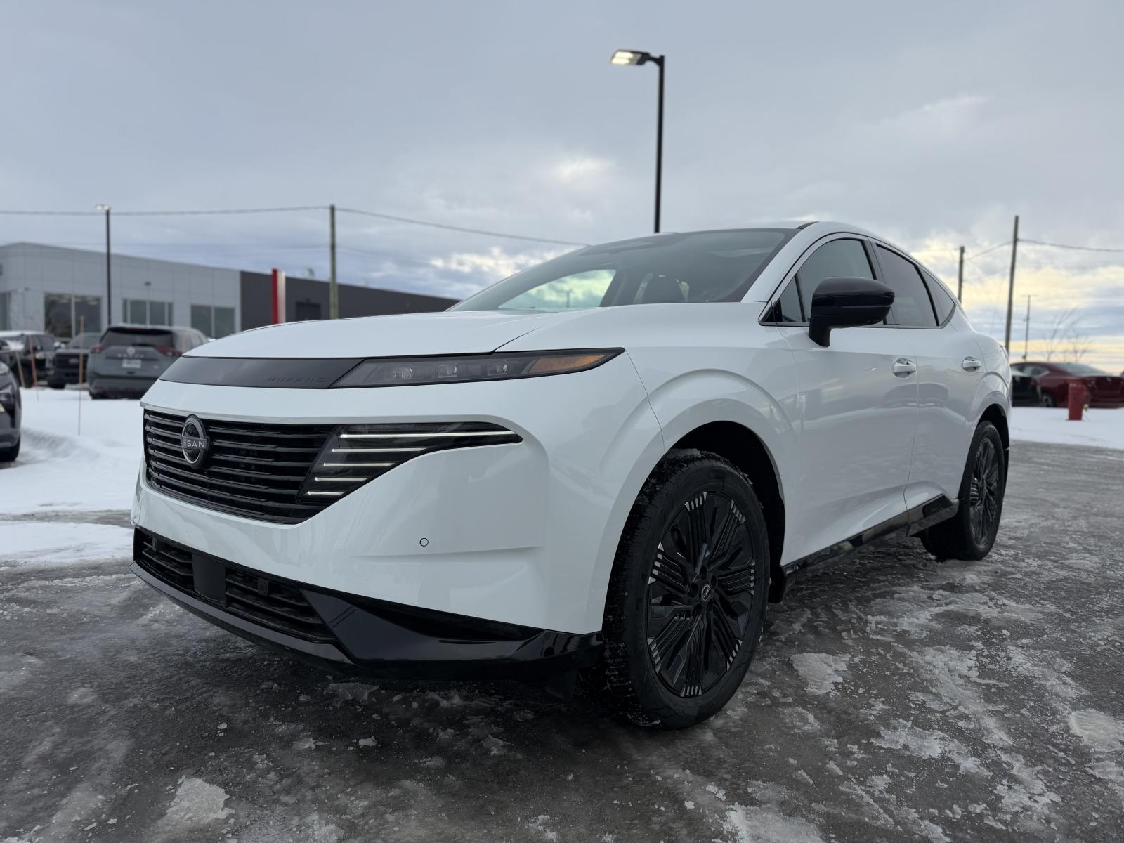 Image 2 Nissan Murano Platine 2025