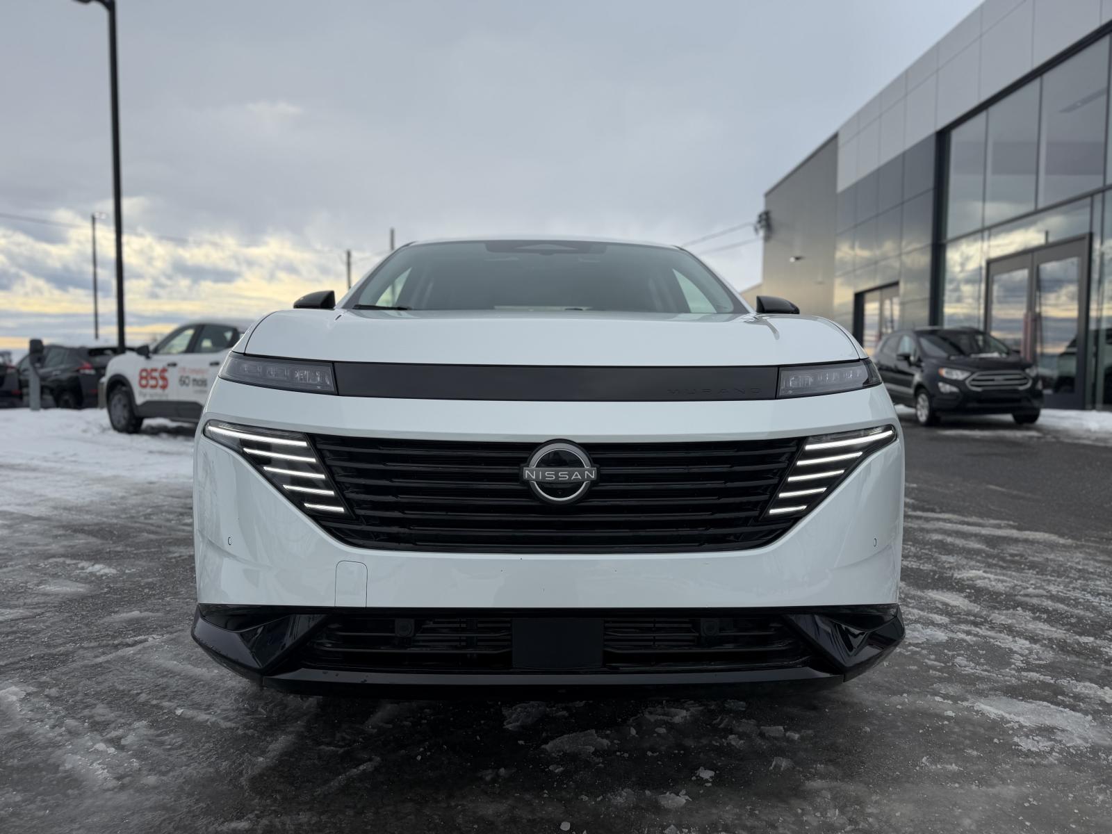 Image 3 Nissan Murano Platine 2025