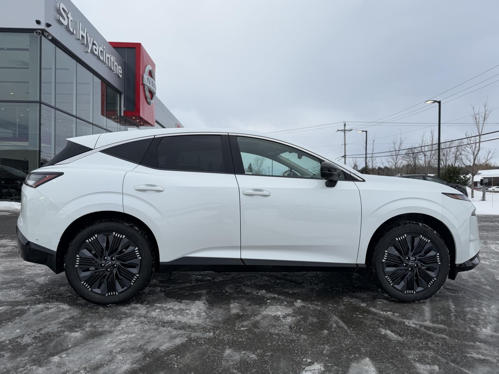 Image 6 Nissan Murano Platine 2025