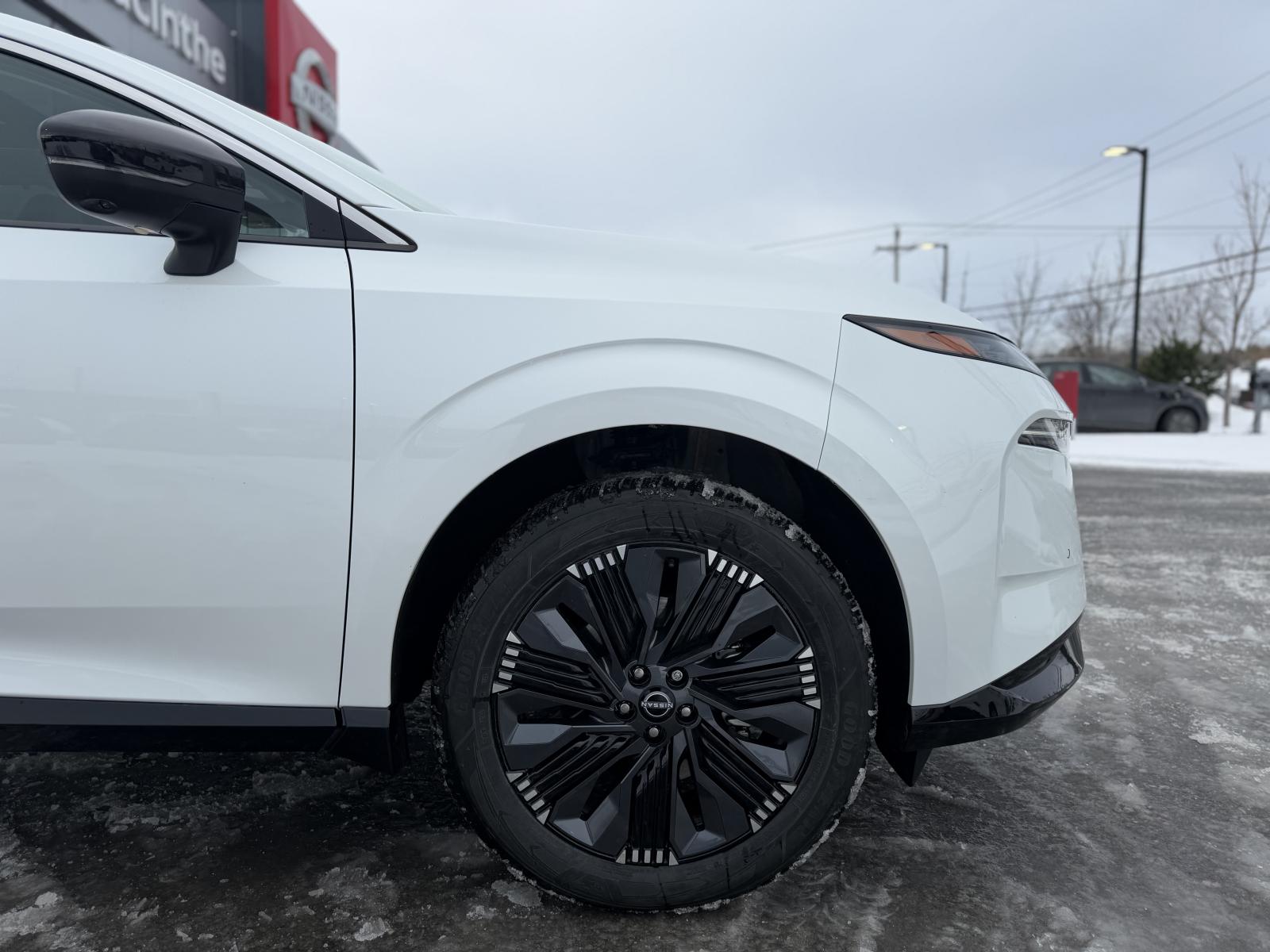 Image 5 Nissan Murano Platine 2025