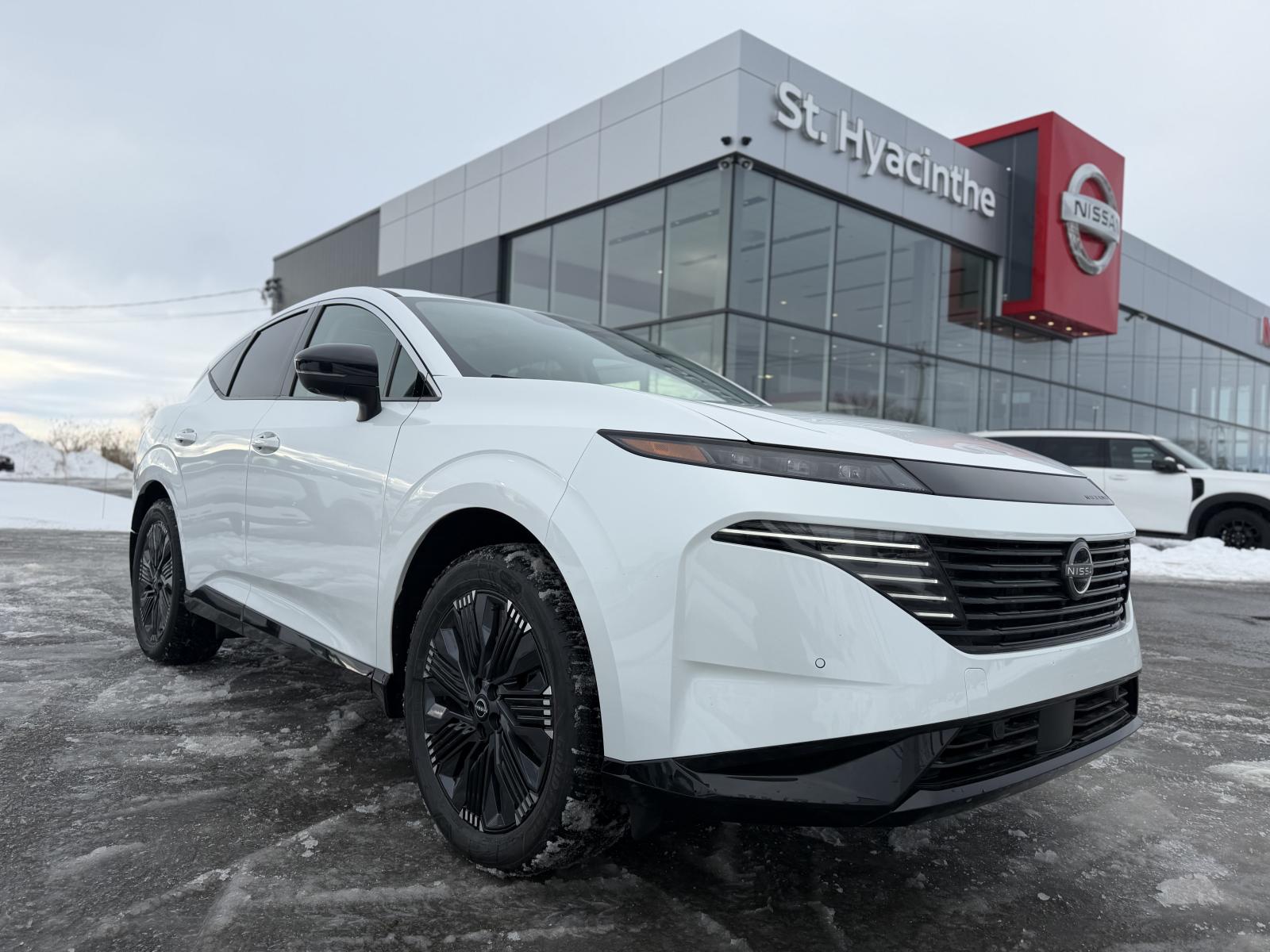 Image 4 Nissan Murano Platine 2025