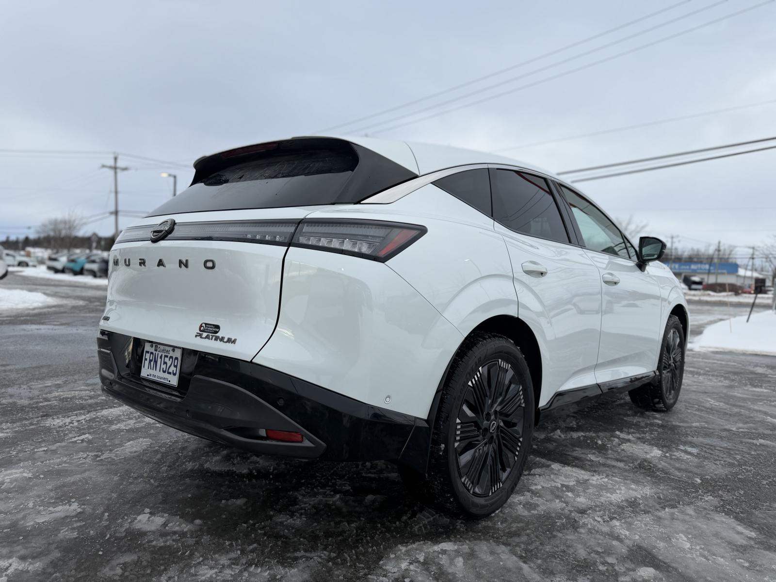 Image 7 Nissan Murano Platine 2025