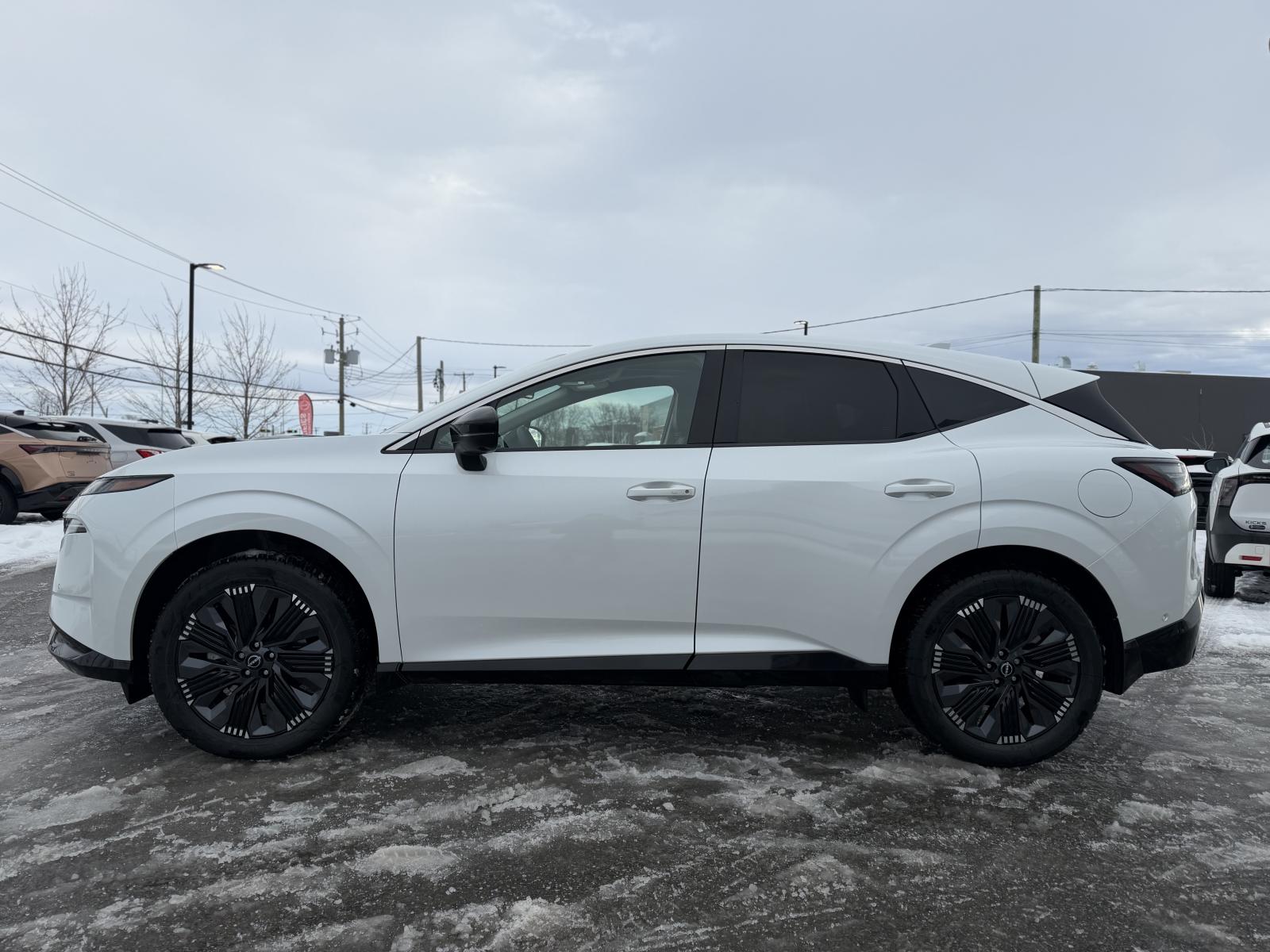 Image 10 Nissan Murano Platine 2025