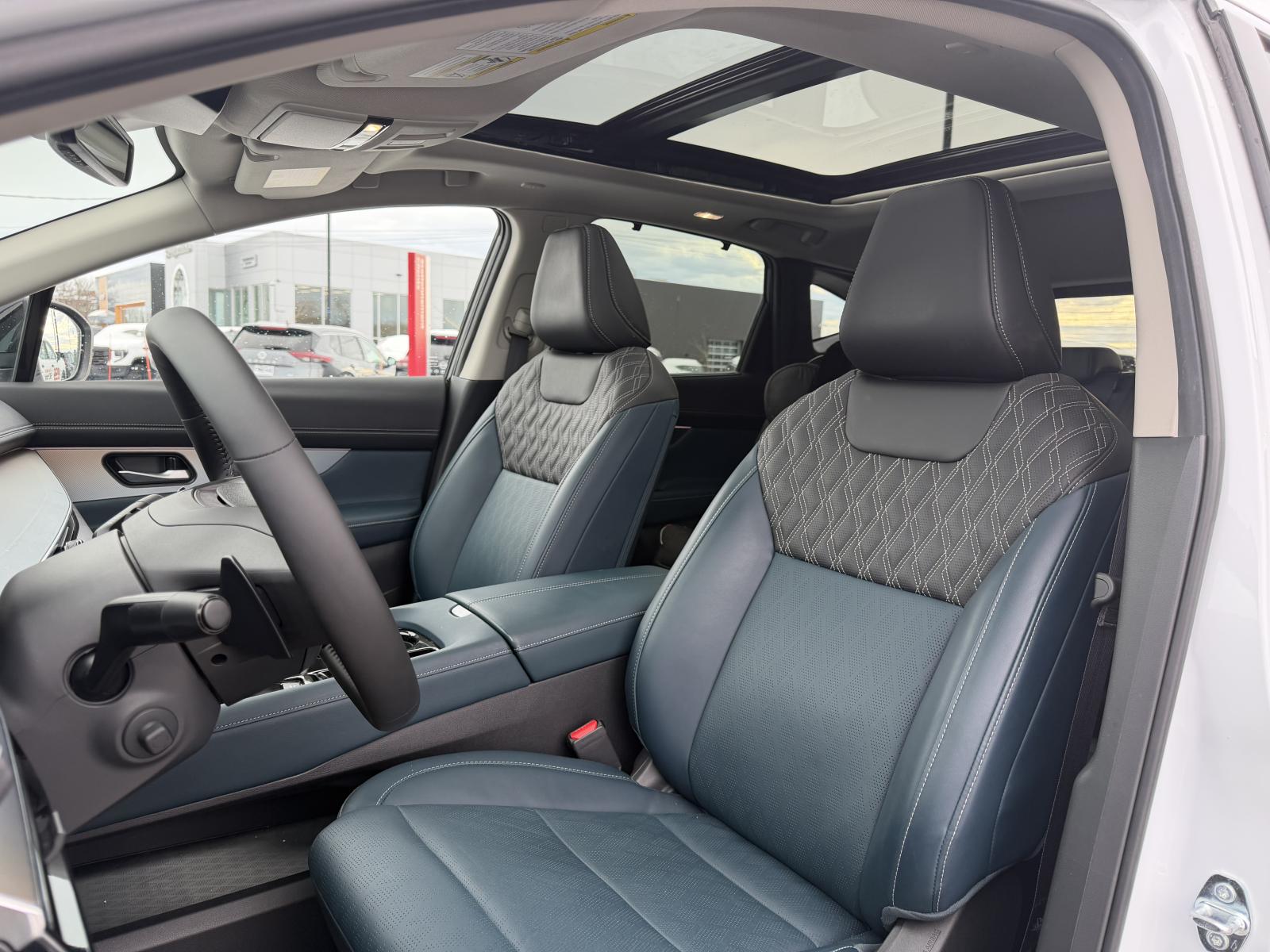 Image 11 Nissan Murano Platine 2025