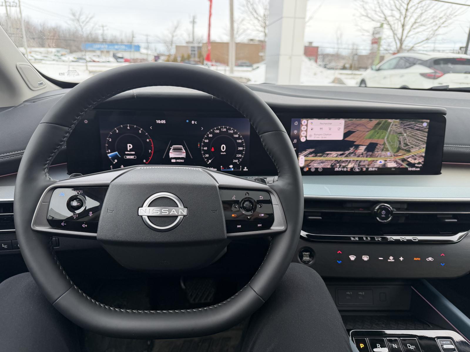 Image 13 Nissan Murano Platine 2025