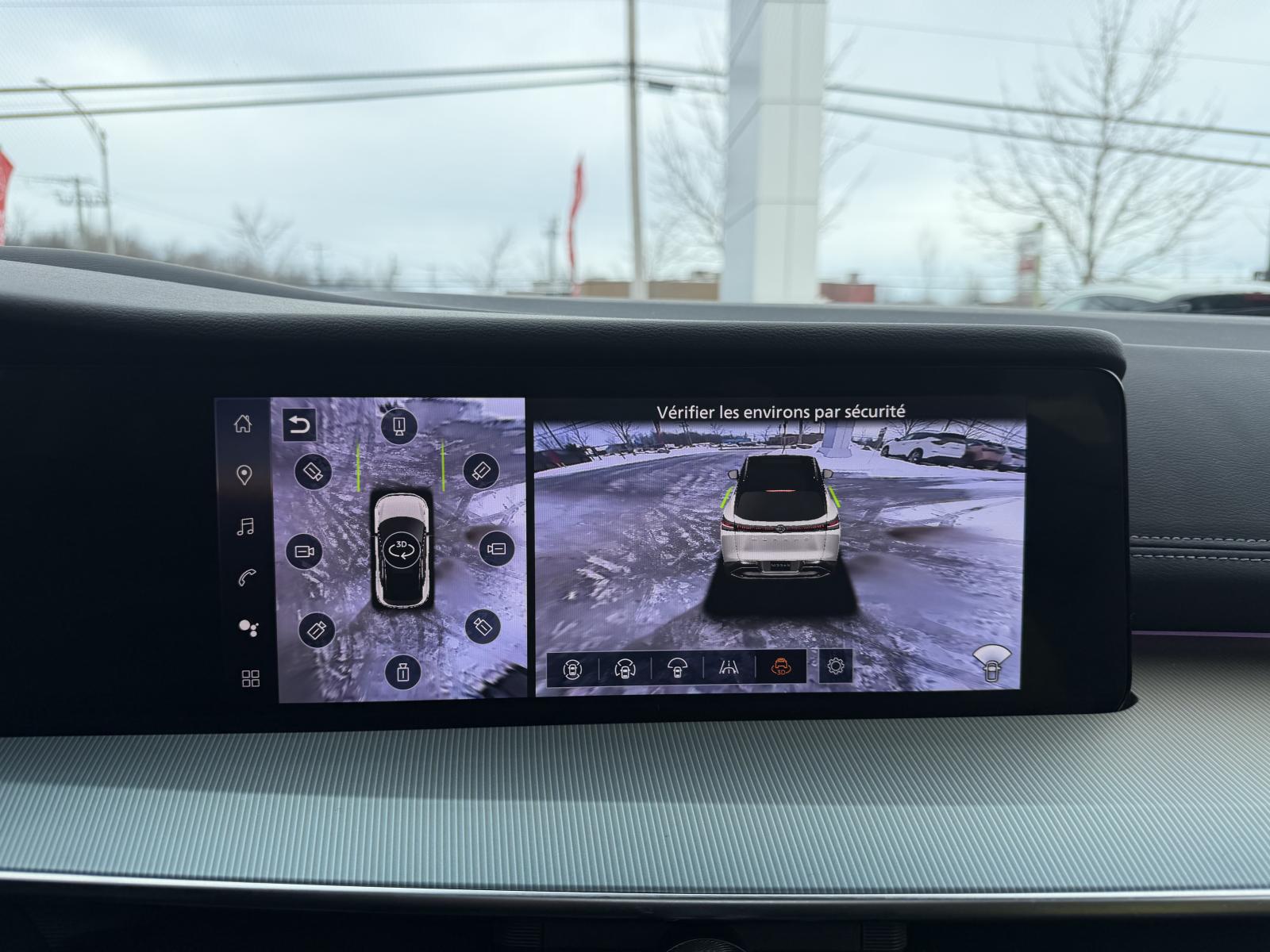 Image 20 Nissan Murano Platine 2025