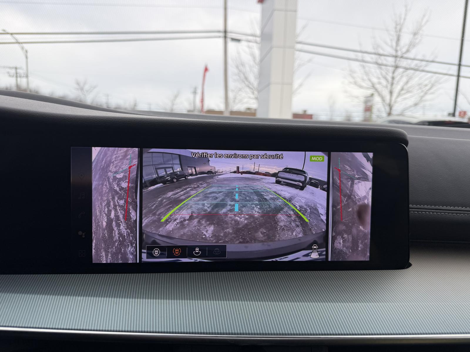 Image 19 Nissan Murano Platine 2025