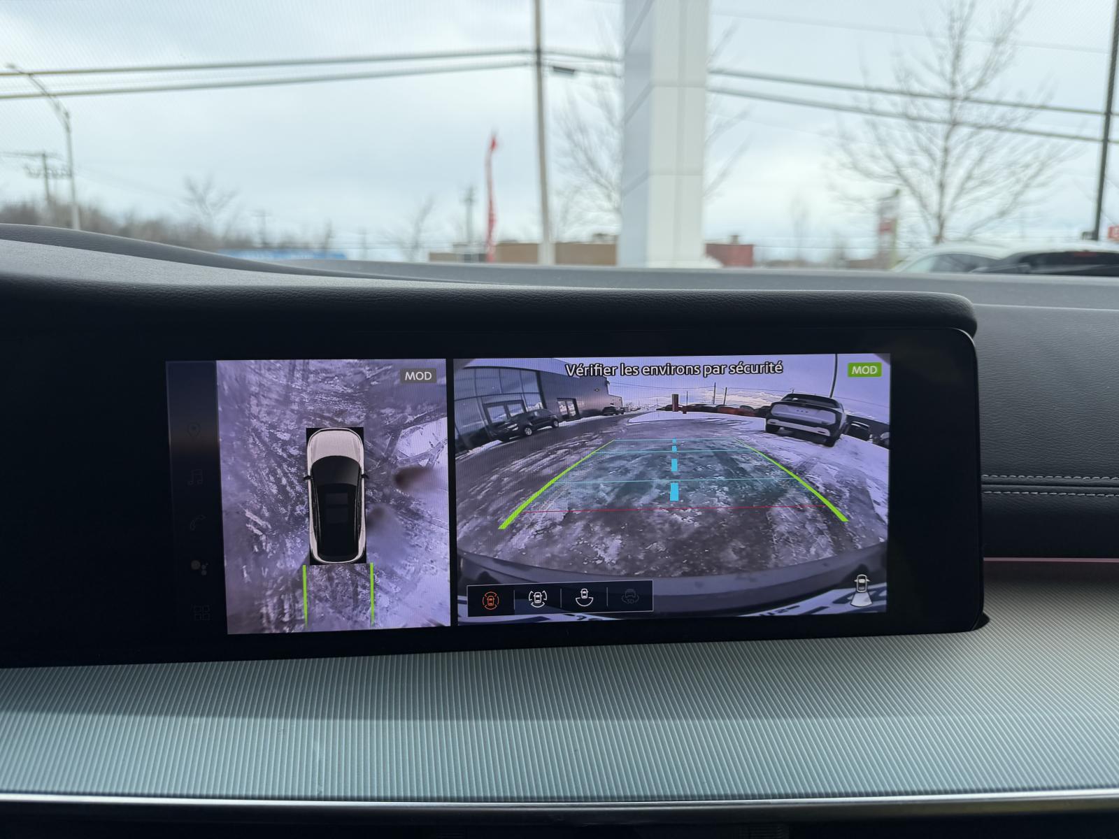 Image 18 Nissan Murano Platine 2025