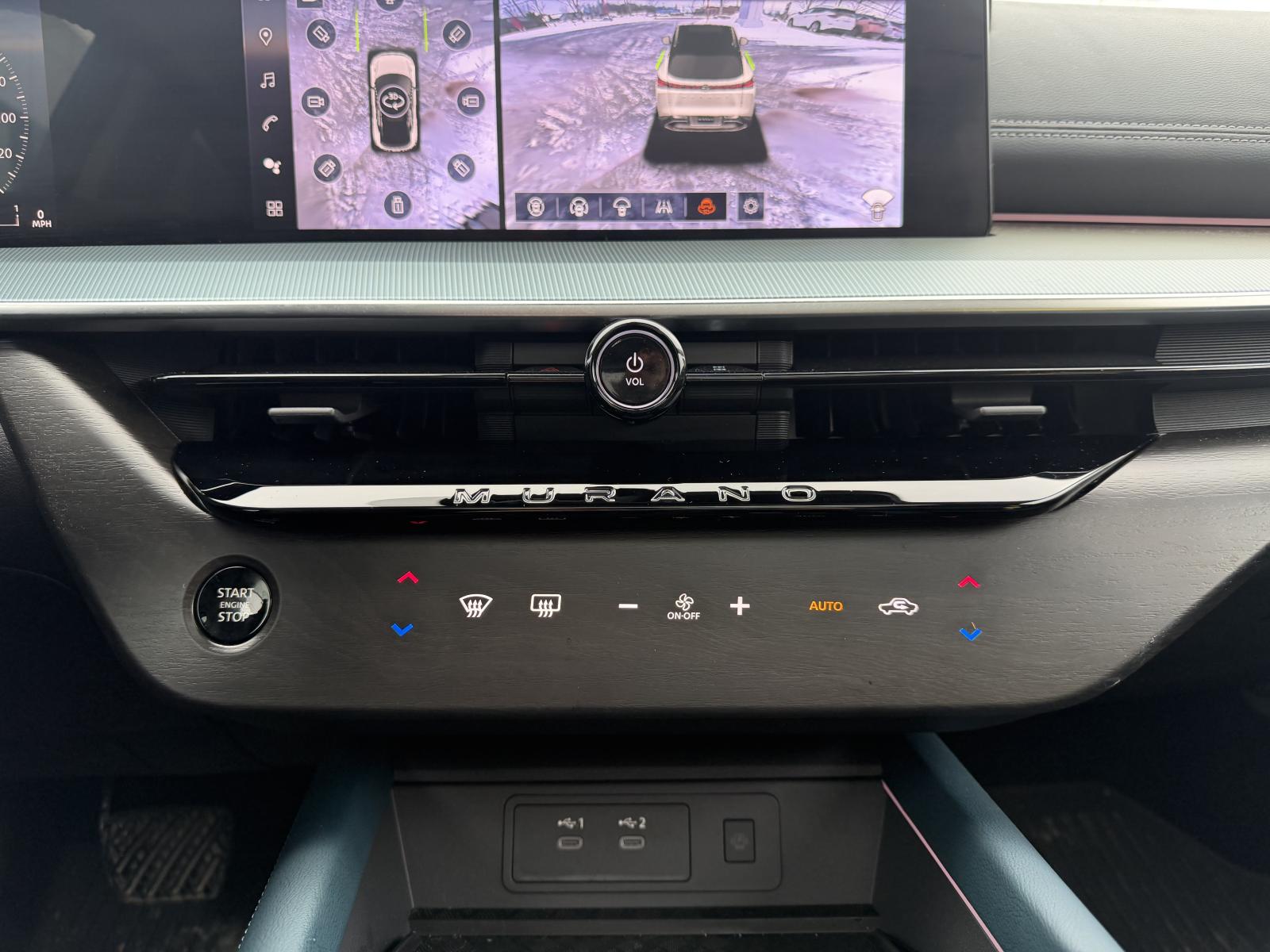 Image 21 Nissan Murano Platine 2025