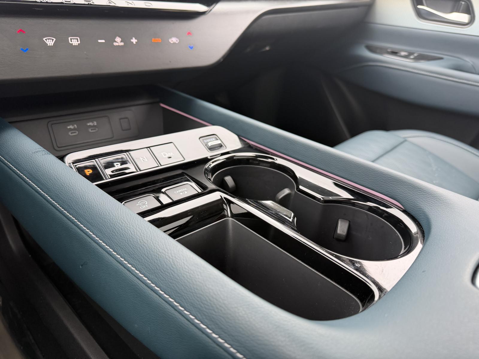 Image 22 Nissan Murano Platine 2025