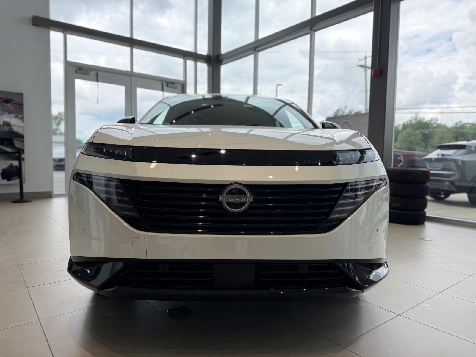 Nissan Murano Platine 2025 — photo 2
