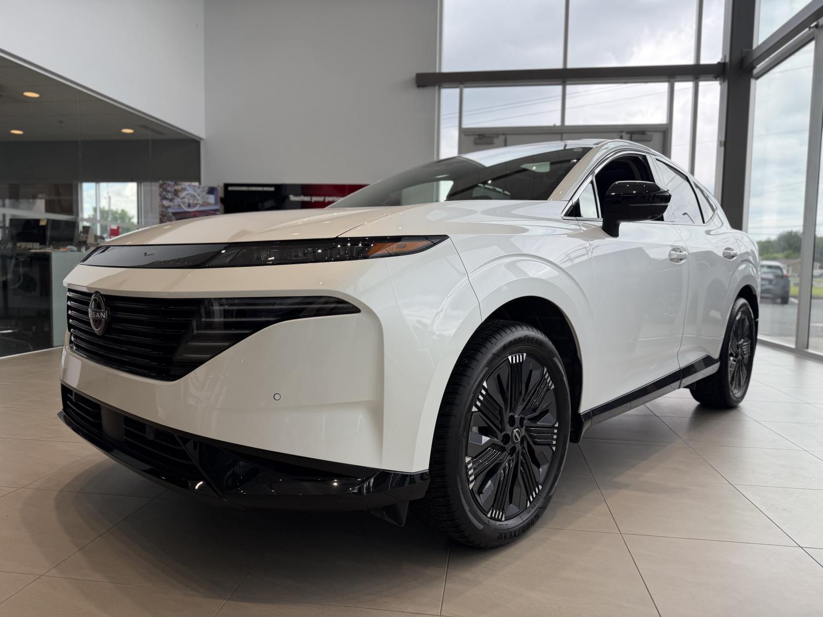 Nissan Murano Platine 2025