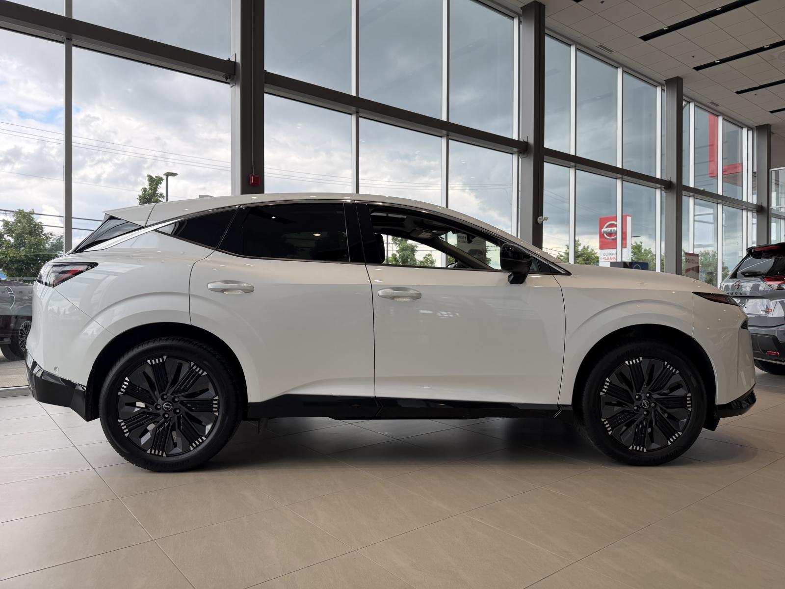 Nissan Murano Platine 2025 — photo 4