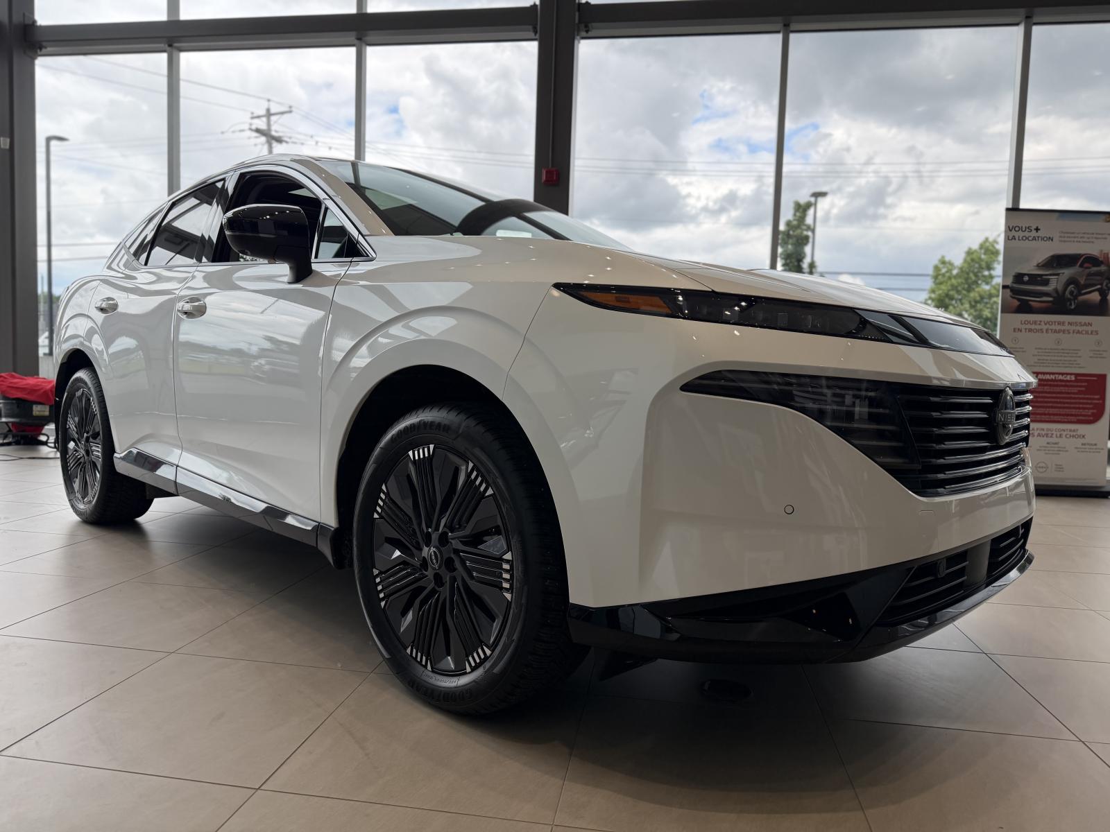 Nissan Murano Platine 2025 — photo 3