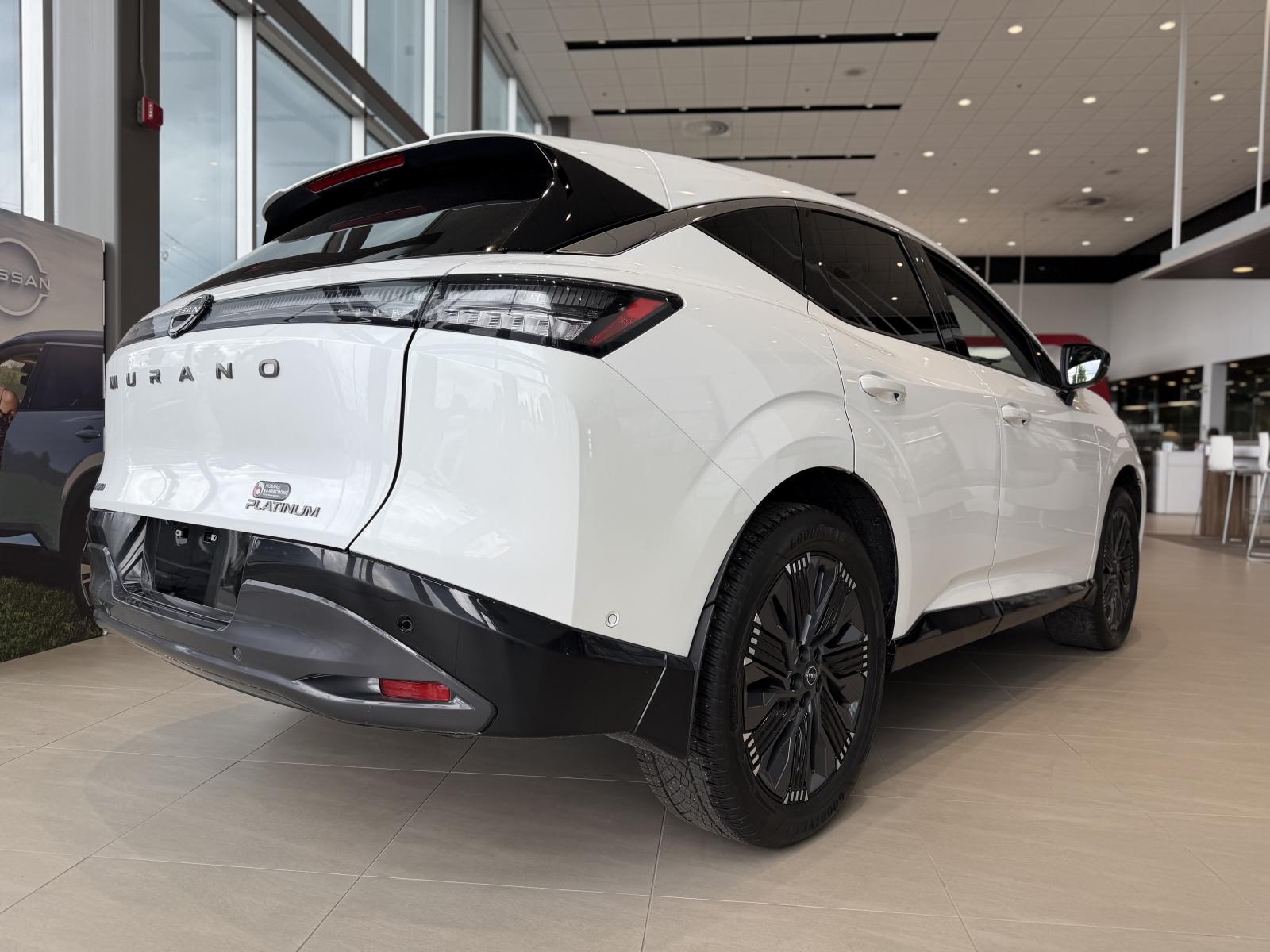 Nissan Murano Platine 2025 — photo 5
