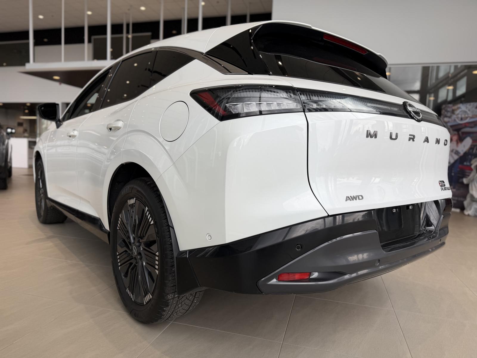 Nissan Murano Platine 2025 — photo 7