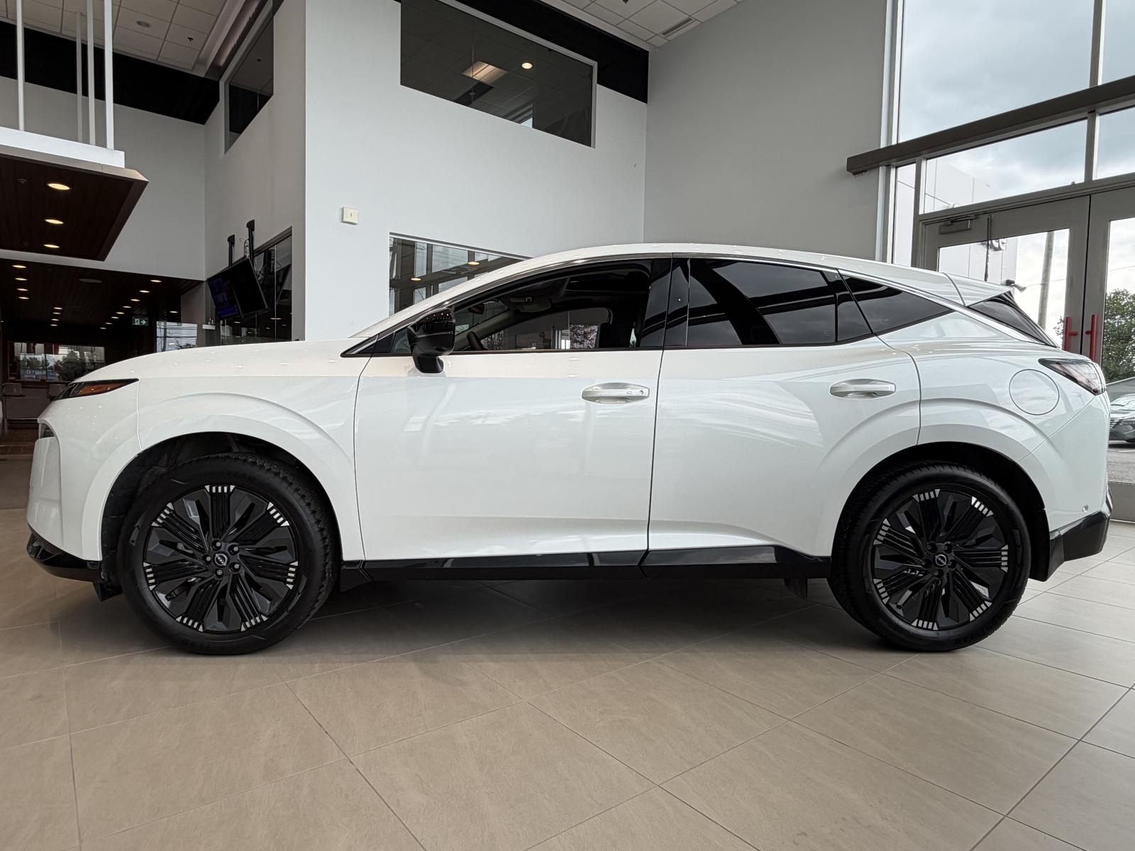 Nissan Murano Platine 2025 — photo 8