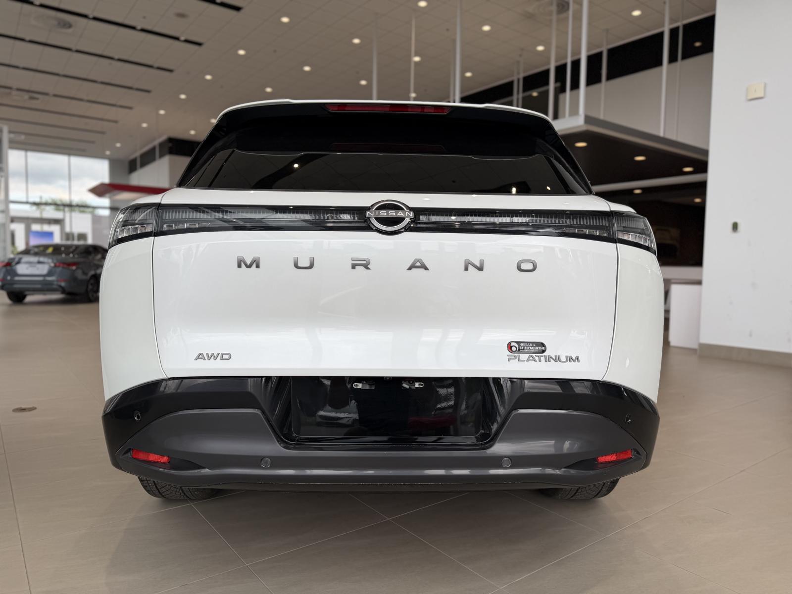 Nissan Murano Platine 2025 — photo 6