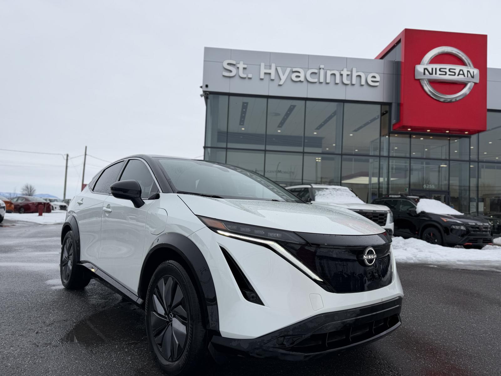 Nissan Ariya Engage 2023