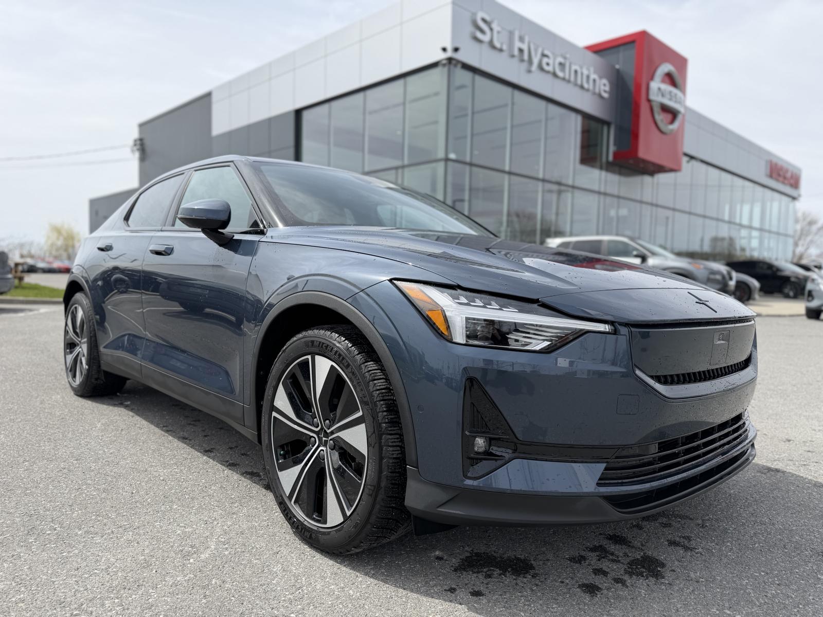 Polestar Polestar 2 Base 2024 — photo 4