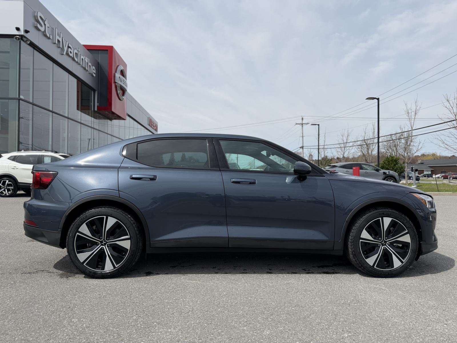 Polestar Polestar 2 Base 2024 — photo 5