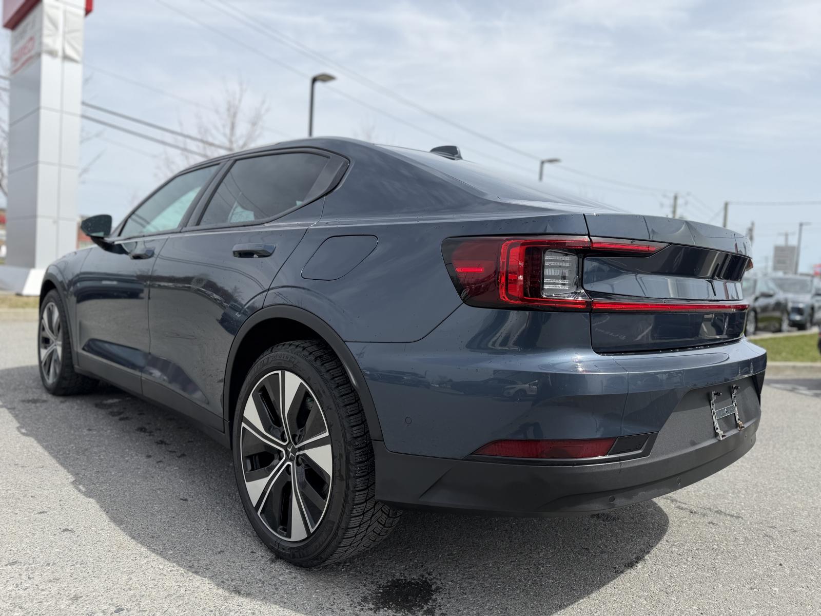 Polestar Polestar 2 Base 2024 — photo 8