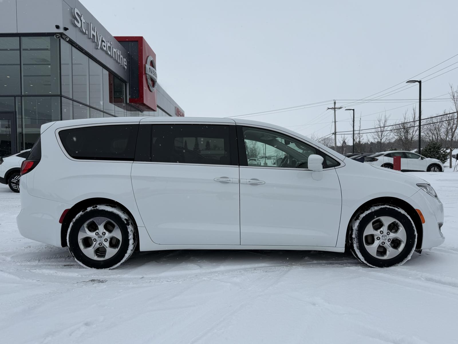 Image 5 Chrysler Pacifica Hybrid Touring 2020