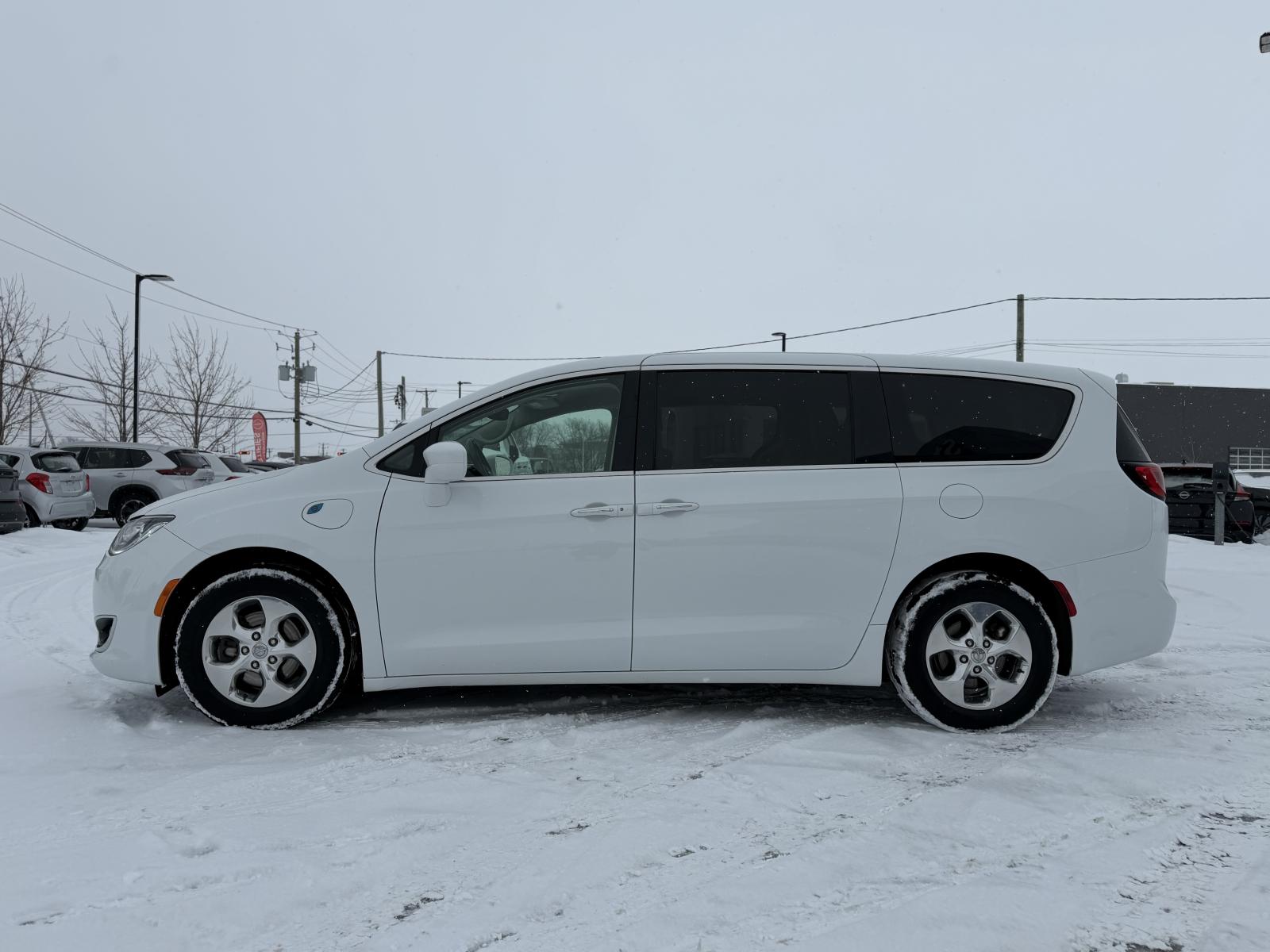 Image 9 Chrysler Pacifica Hybrid Touring 2020