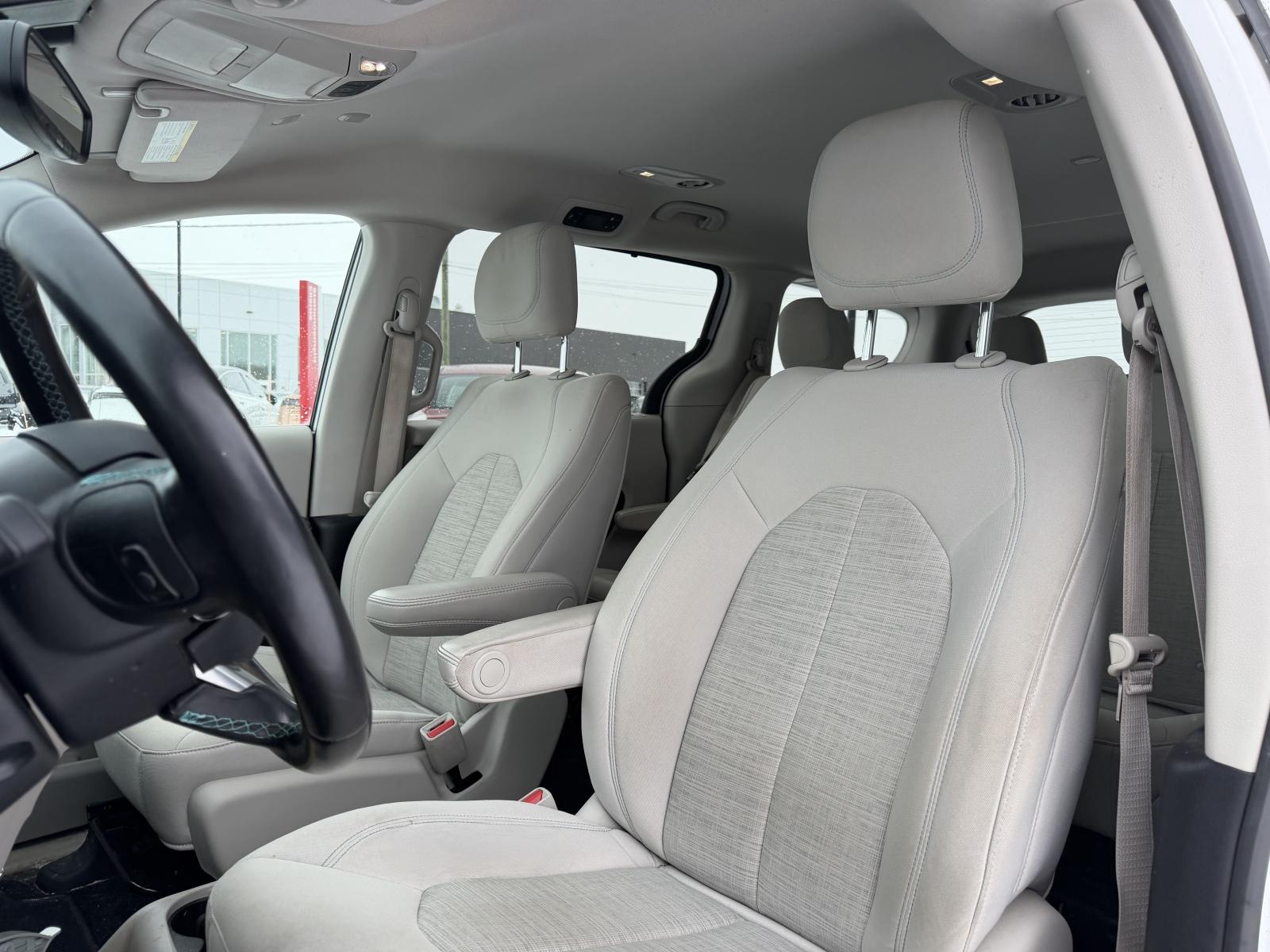 Image 10 Chrysler Pacifica Hybrid Touring 2020