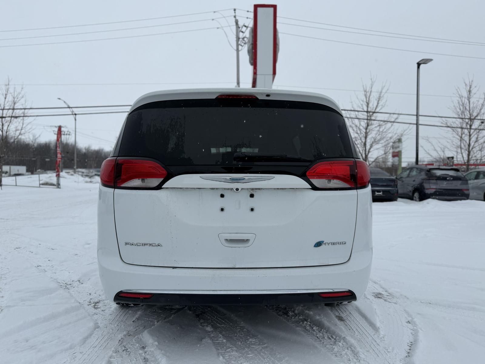 Image 7 Chrysler Pacifica Hybrid Touring 2020