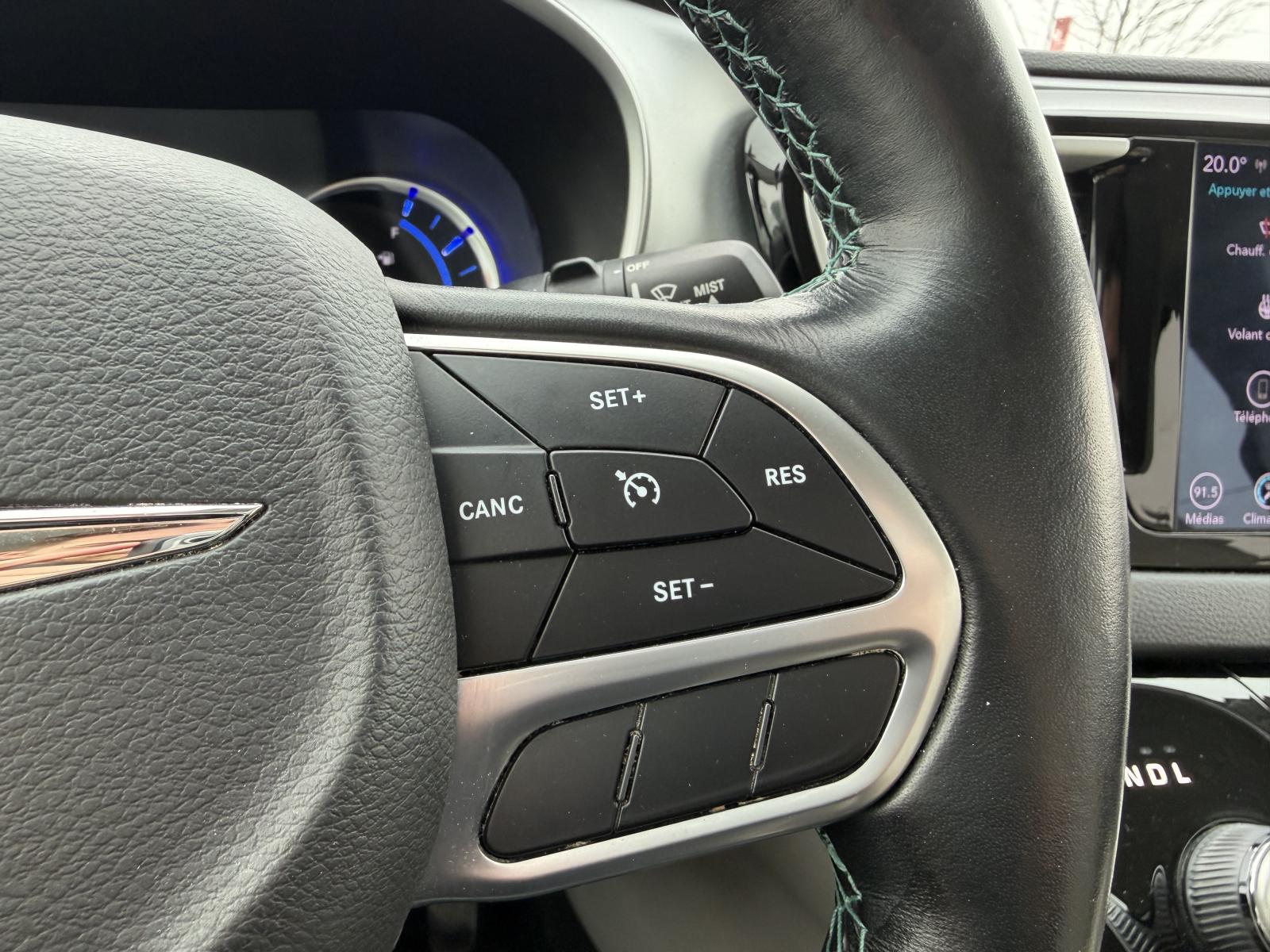 Image 15 Chrysler Pacifica Hybrid Touring 2020