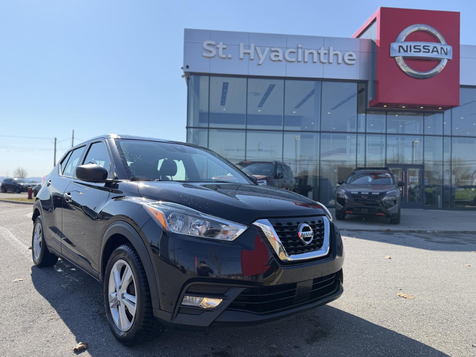 Nissan Kicks S 2020