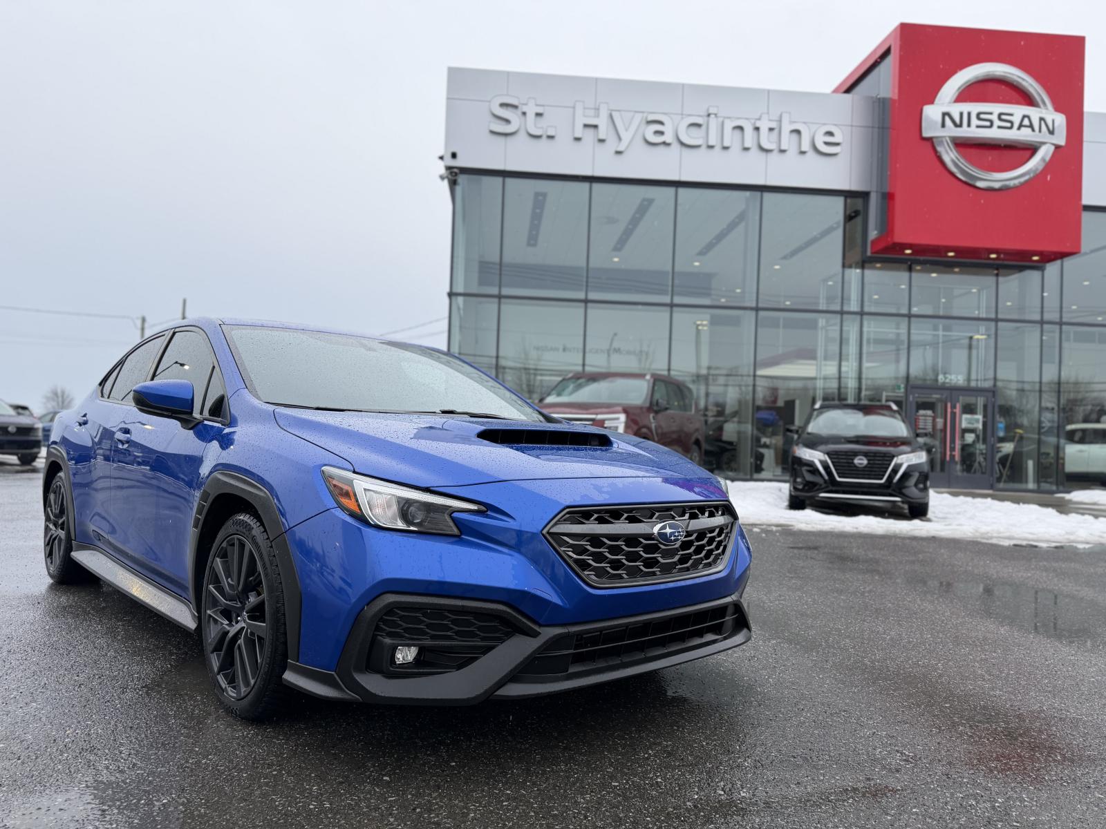 Subaru WRX Sport 2023