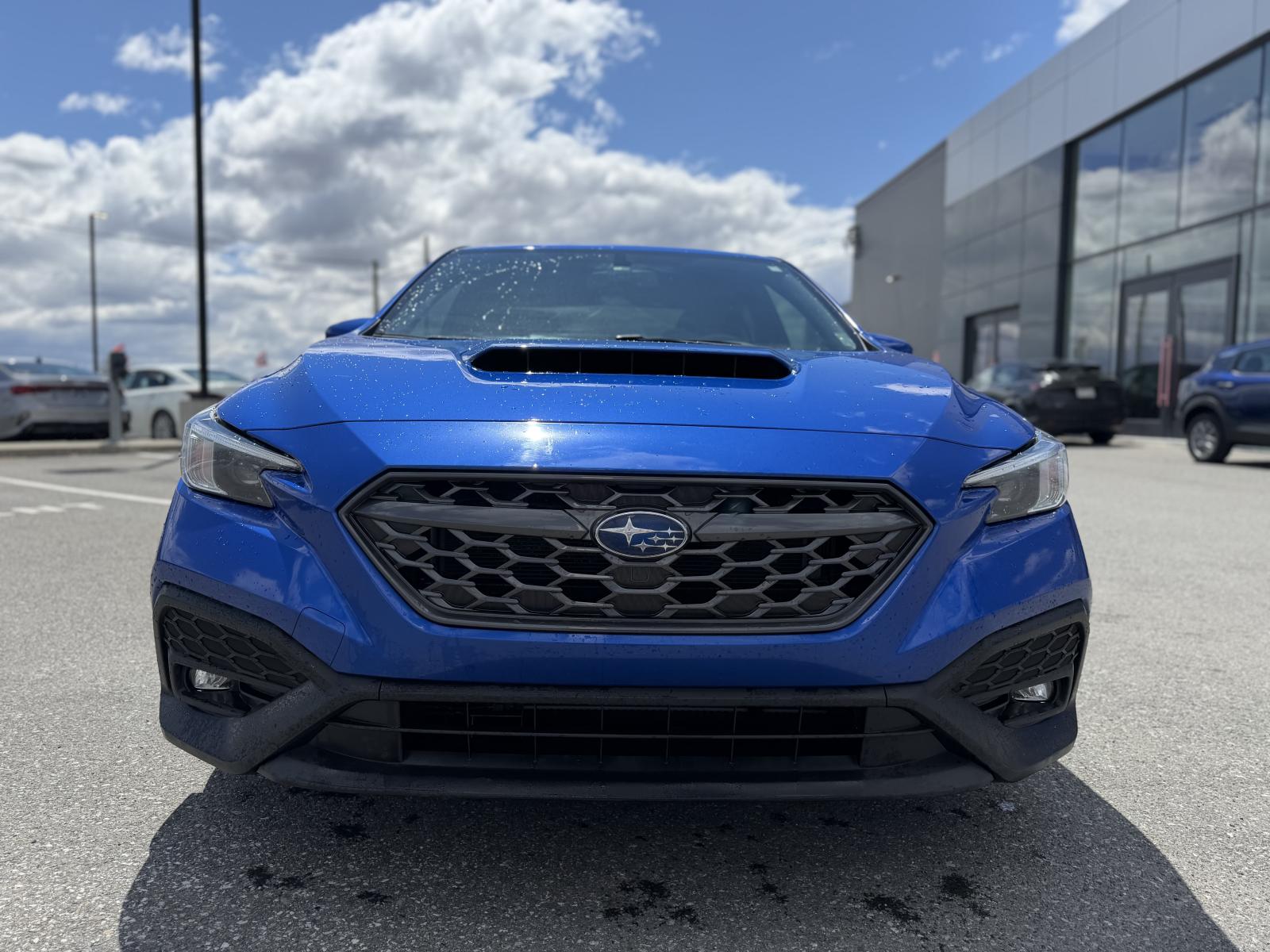 Subaru WRX Sport 2023 — photo 3