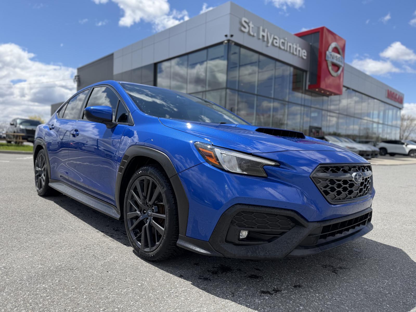 Subaru WRX Sport 2023 — photo 4