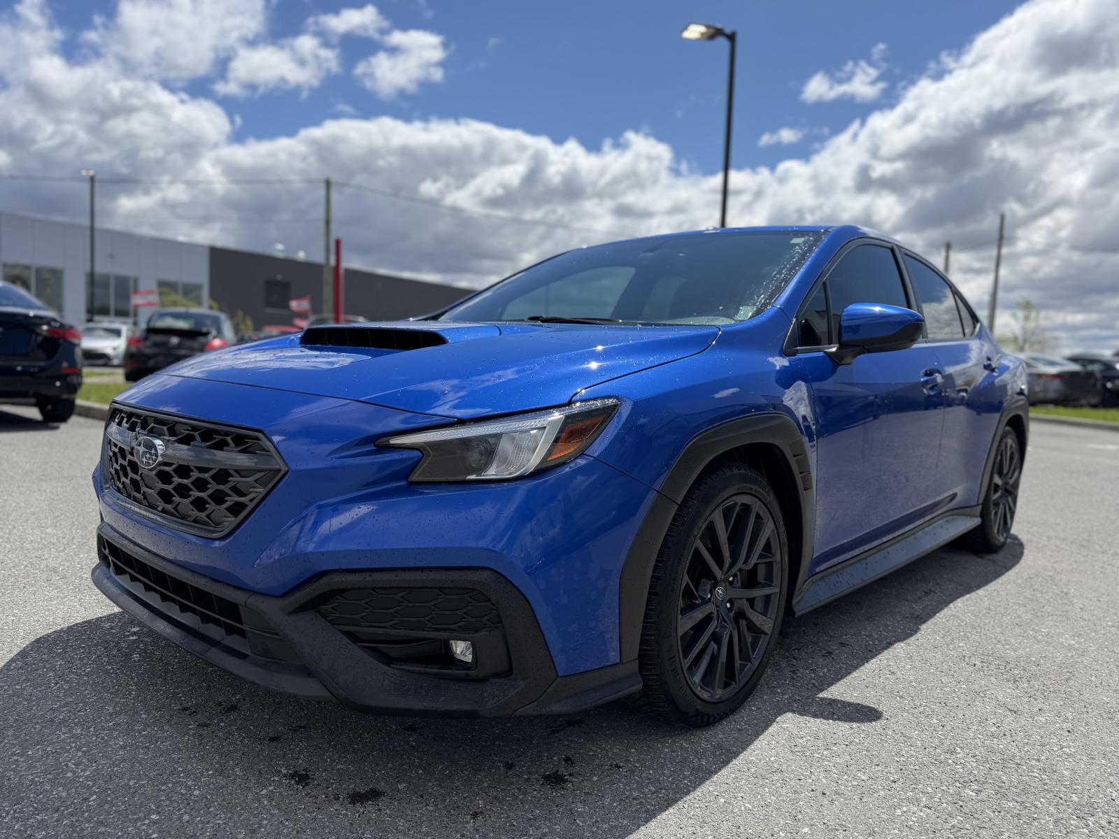 Subaru WRX Sport 2023 — photo 2