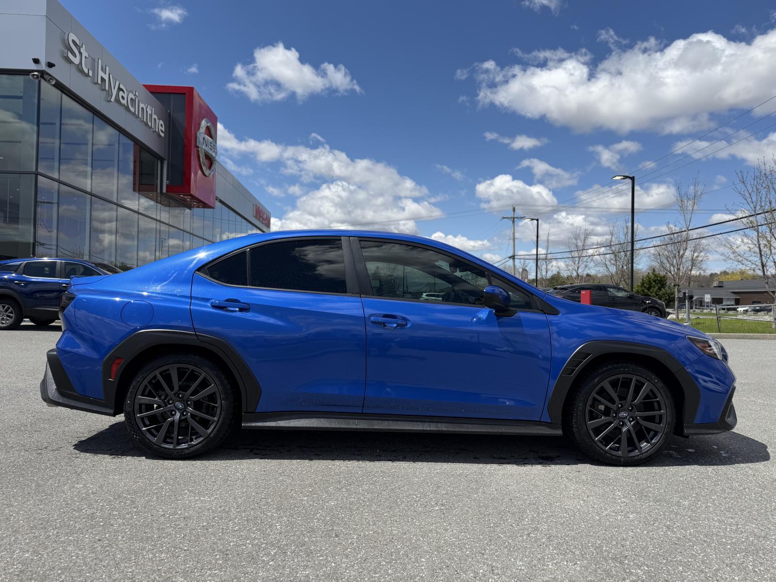 Subaru WRX Sport 2023 — photo 5