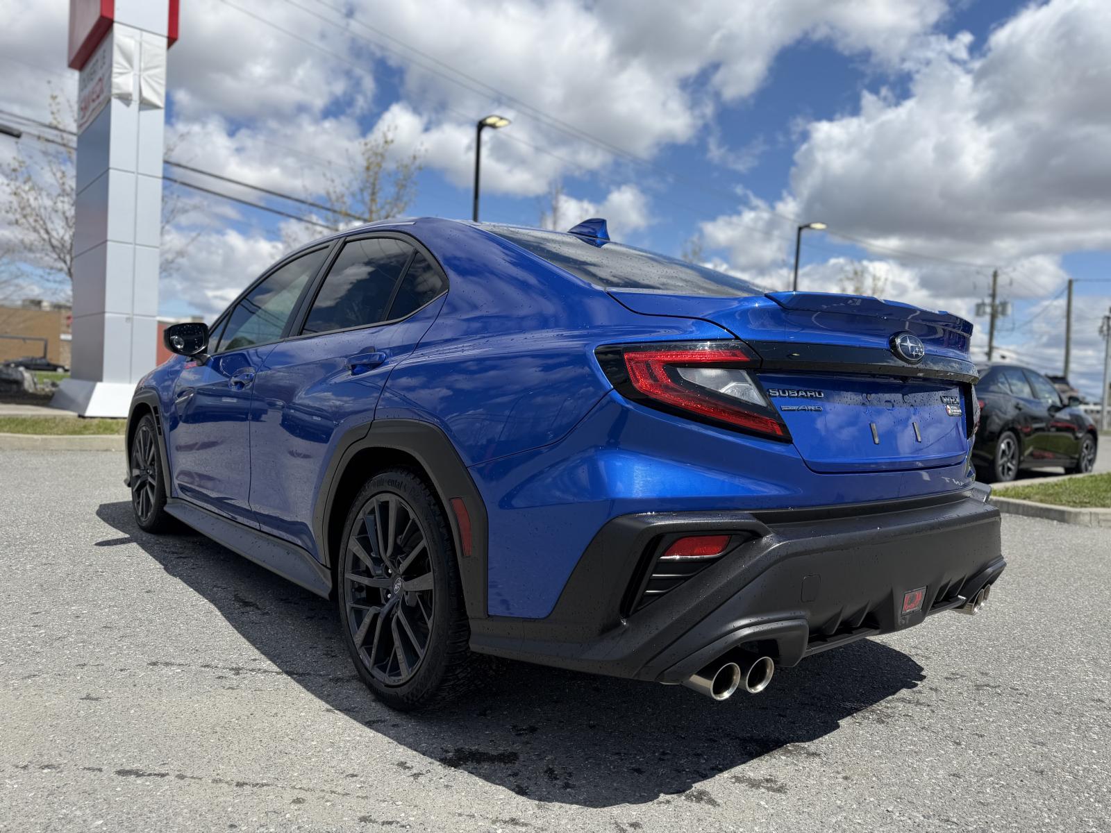 Subaru WRX Sport 2023 — photo 8