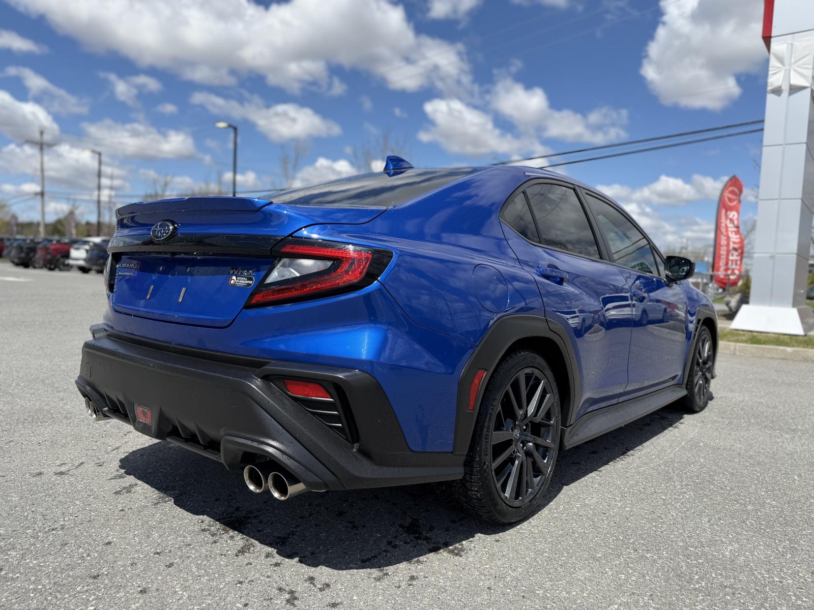 Subaru WRX Sport 2023 — photo 6