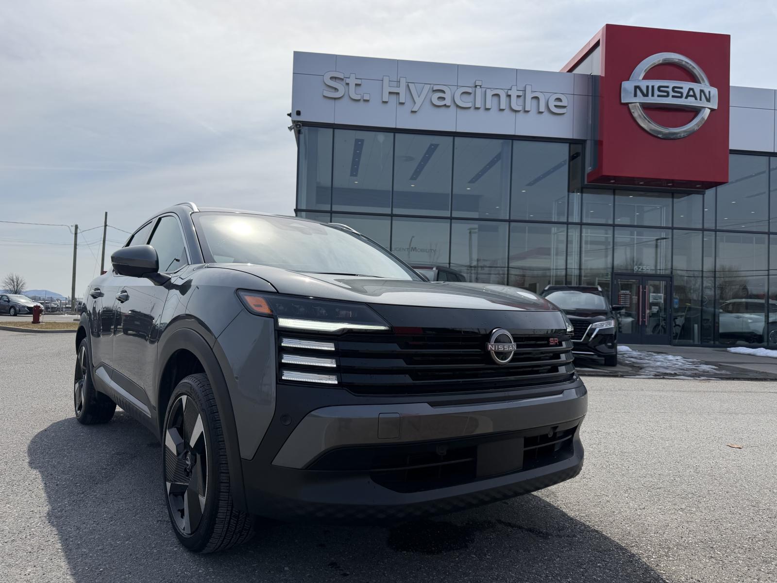 Nissan Kicks SR Premium 2025