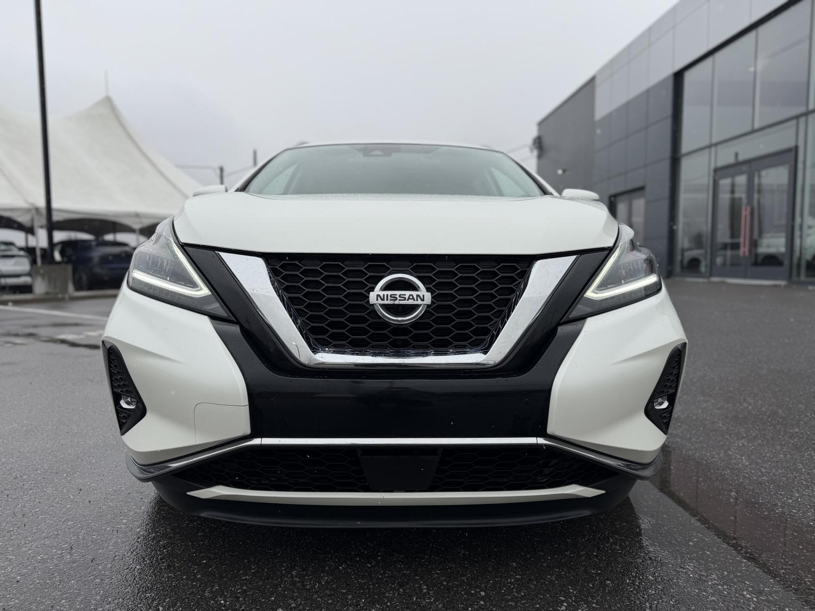 Nissan Murano Platinum 2021 — photo 3