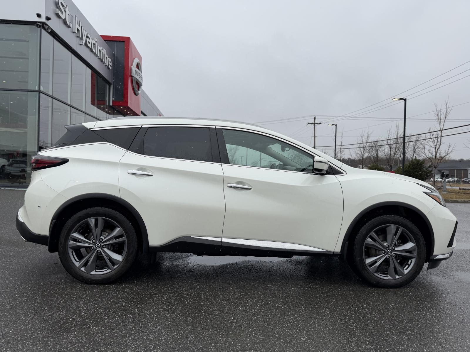 Nissan Murano Platinum 2021 — photo 5